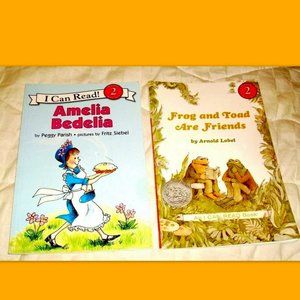 I Can Read! Level 2 Amelia Bedelia Childrens Books